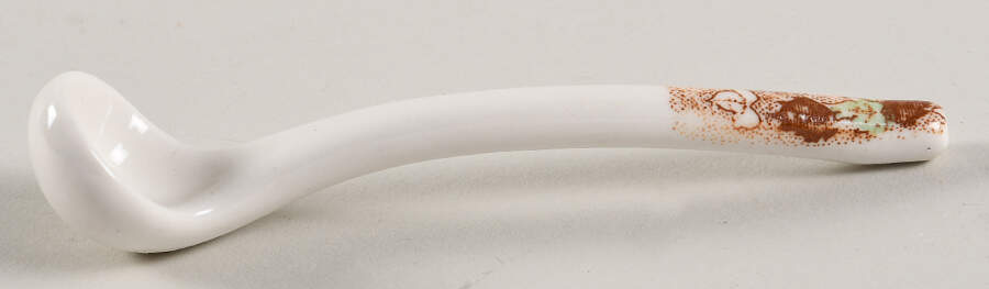 Mountain Woodland Jam/Jelly Ladle (Solid Piece) by Nasco (Japan)-1