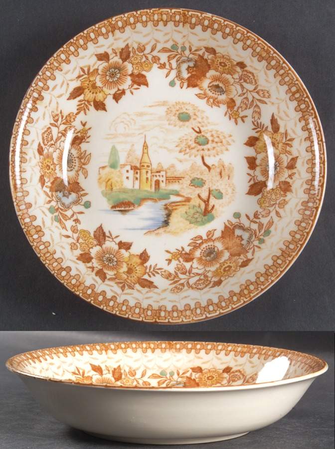 NAS2 (JAPAN) Coupe Soup Bowl by Nasco (Japan)-1