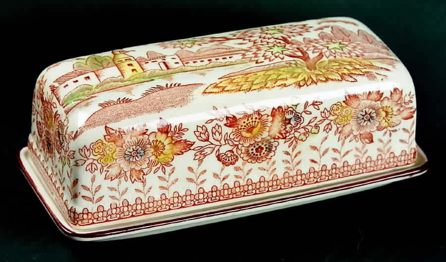 NAS2 (JAPAN) 1/4 Lb Covered Butter by Nasco (Japan)-1