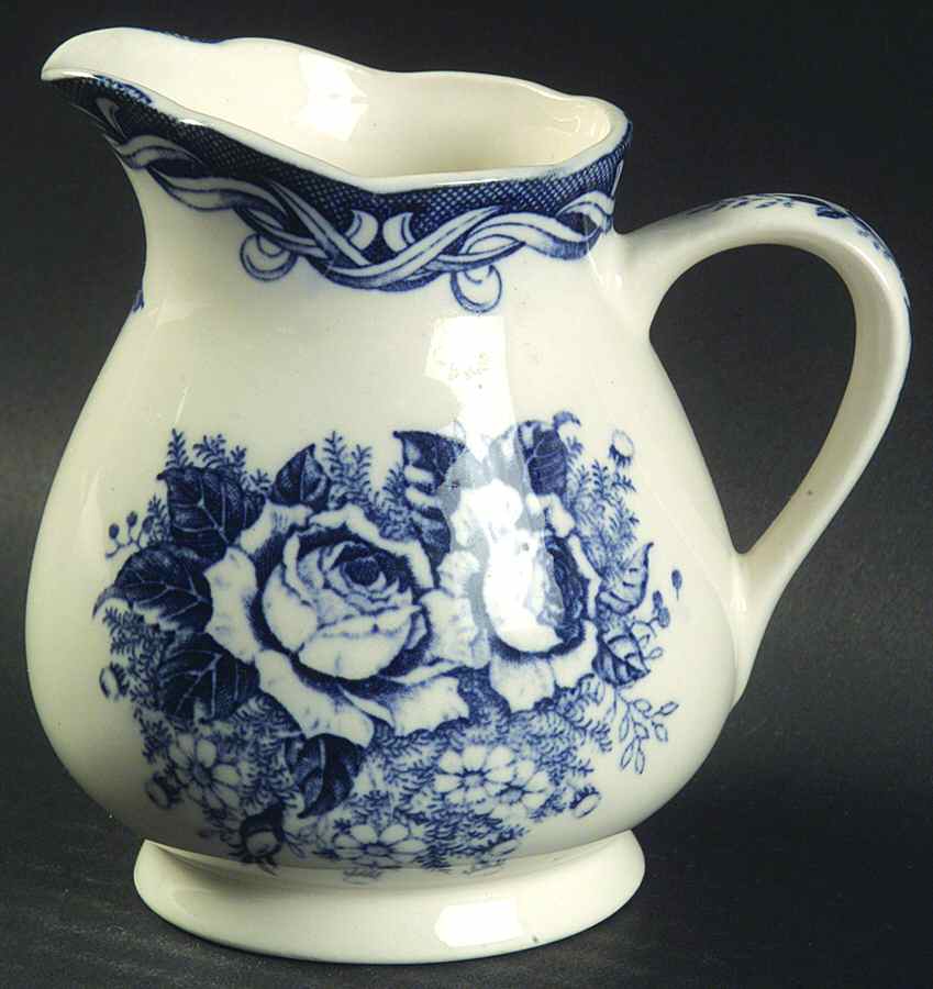 Old Vienna Creamer by Nasco (Japan)-1