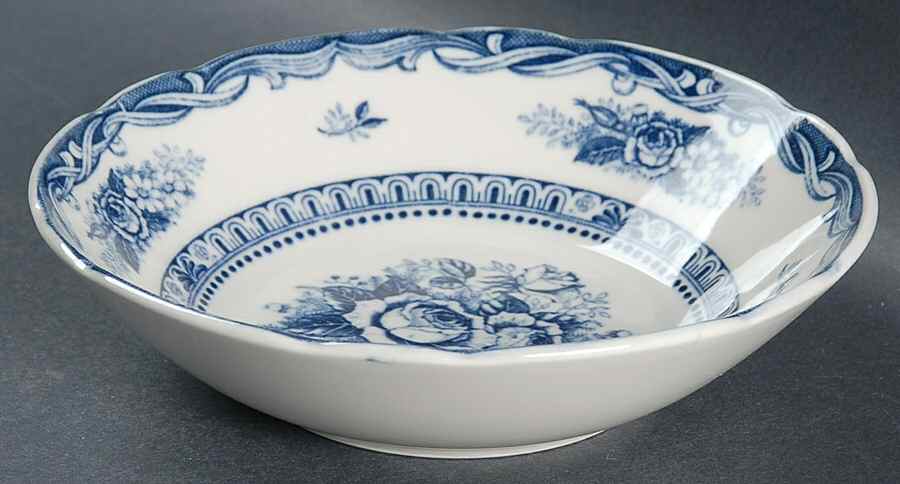 Old Vienna Coupe Cereal Bowl by Nasco (Japan)-1
