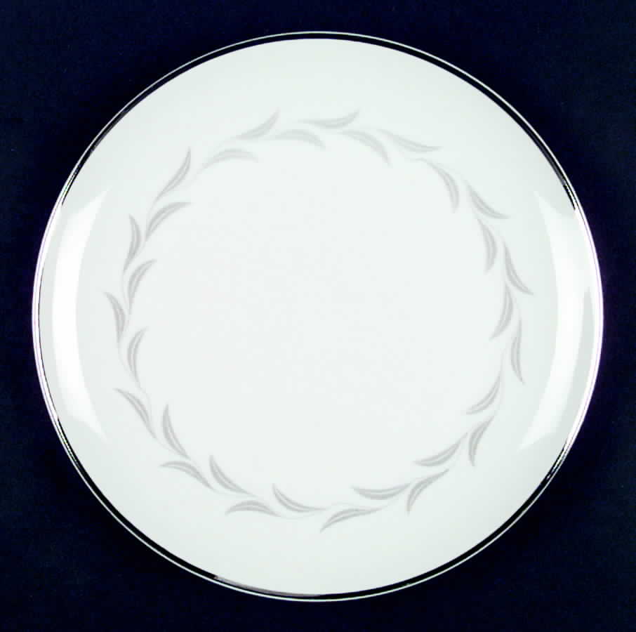 Paris Night Dinner Plate by Nasco (Japan)-1