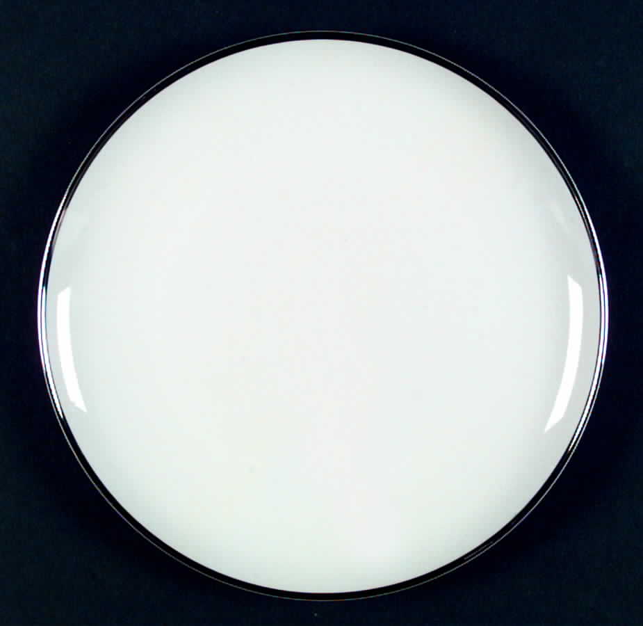 Parisienne Dinner Plate by Nasco (Japan)-1