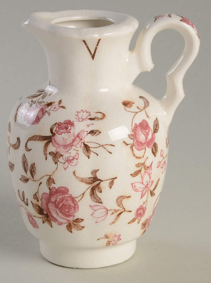 Rose Garden Vinegar No Stopper by Nasco (Japan)-1