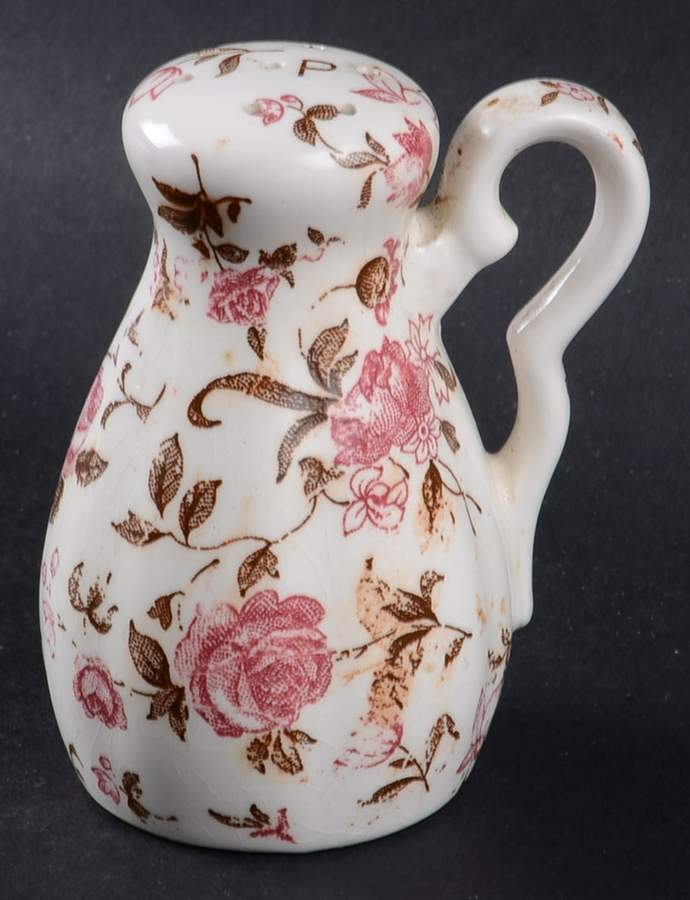 Rose Garden Pepper Shaker by Nasco (Japan)-1