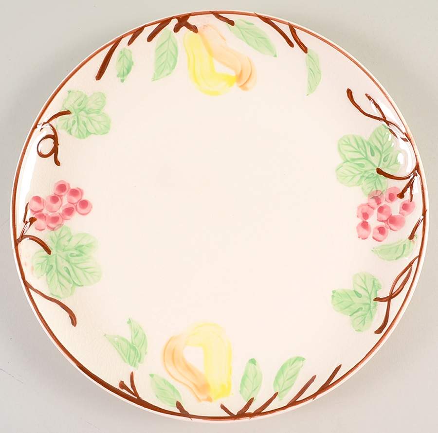 Royal Orchard Dinner Plate by Nasco (Japan)-1