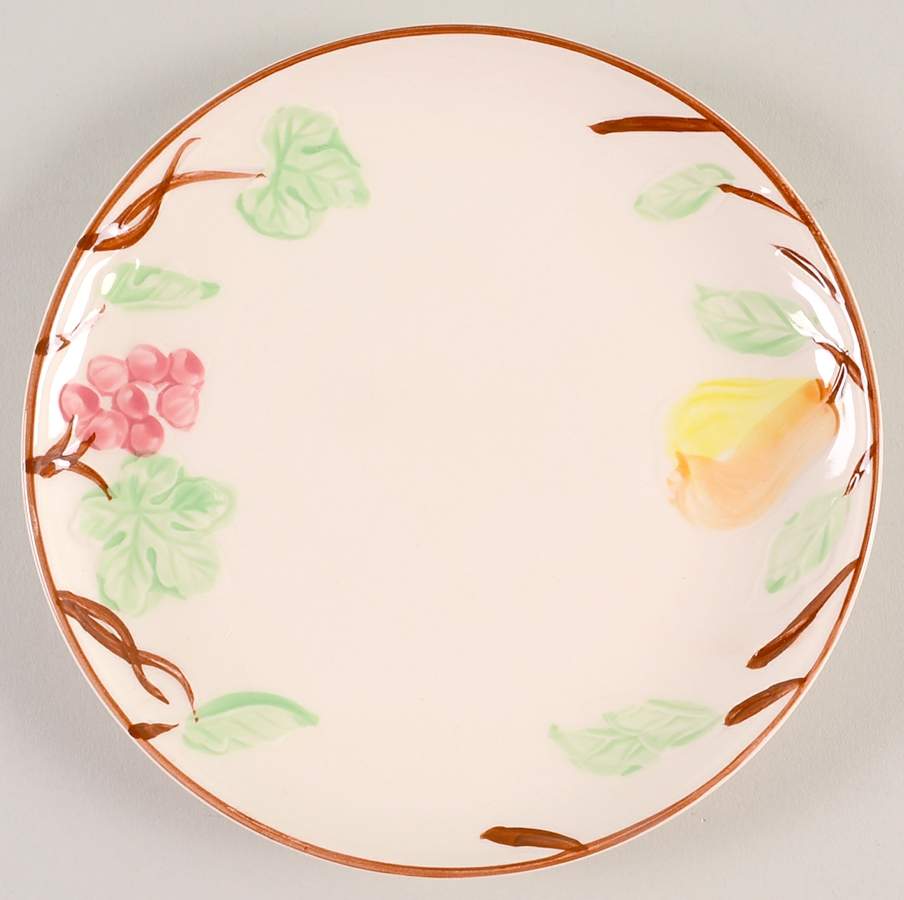 Royal Orchard Bread & Butter Plate by Nasco (Japan)-1
