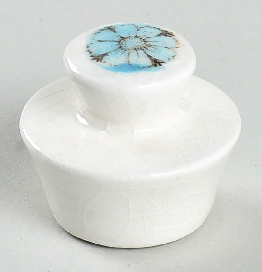 Rosevine Stopper for Vinegar/Oil by Nasco (Japan)-1