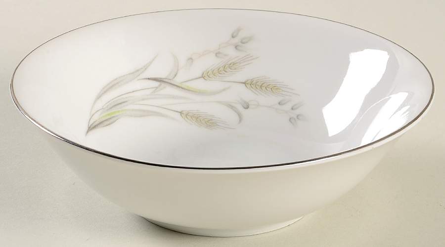 Saxony Soup/Cereal Bowl by Nasco (Japan)-1