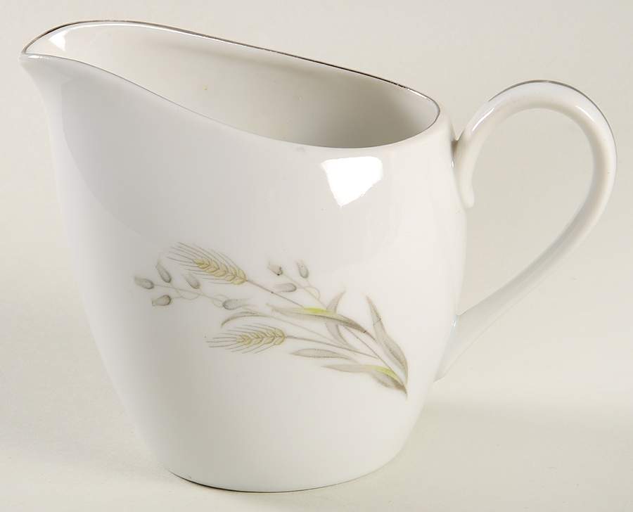 Saxony Creamer by Nasco (Japan)-1