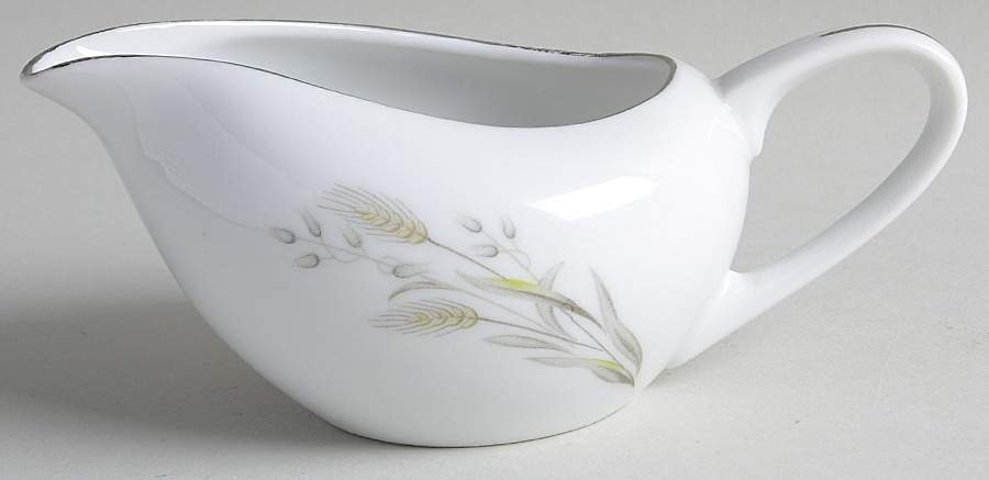 Saxony Creamer by Nasco (Japan)-1