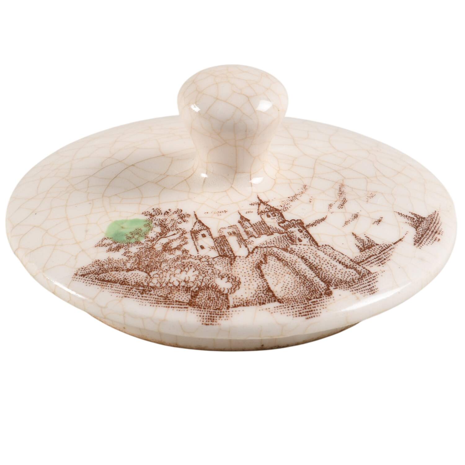Sayonara (Japan) Lid for Sugar Bowl by Nasco (Japan)-1