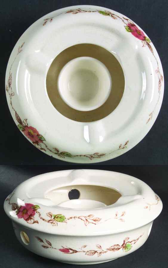 Springtime China Warmer Stand by Nasco (Japan)-1