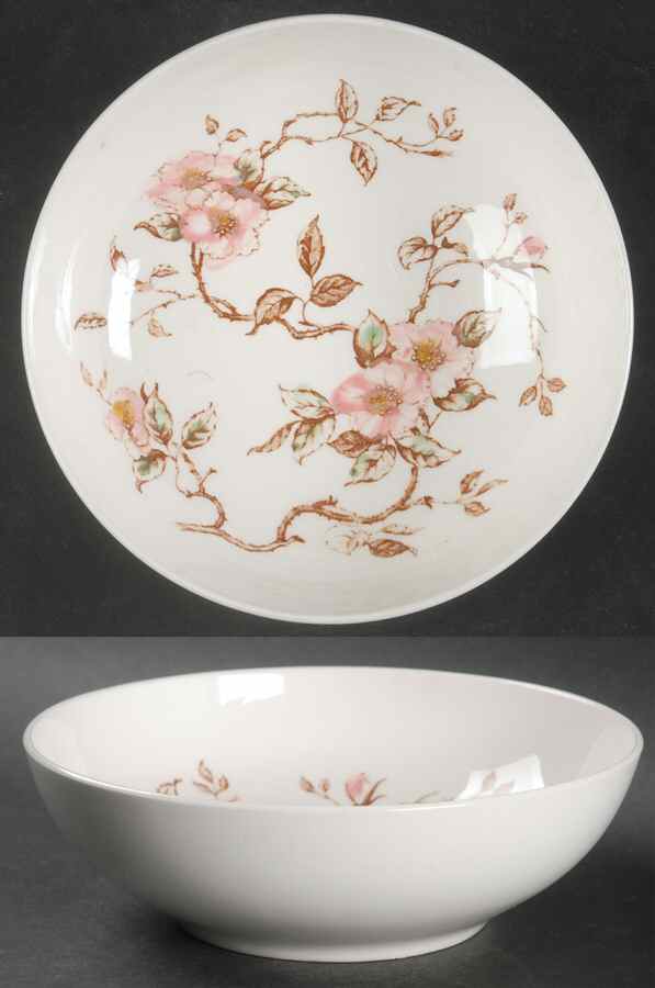 Springtime Coupe Cereal Bowl by Nasco (Japan)-1