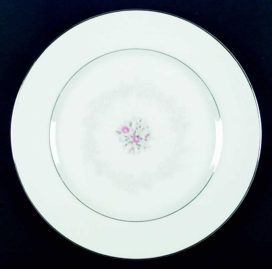 Sweet Afton Dinner Plate by Nasco (Japan)-1