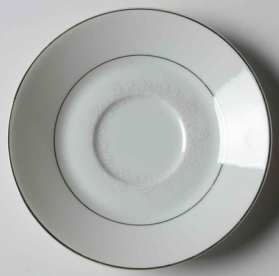Sweet Afton Saucer for Flat Cup by Nasco (Japan)-1