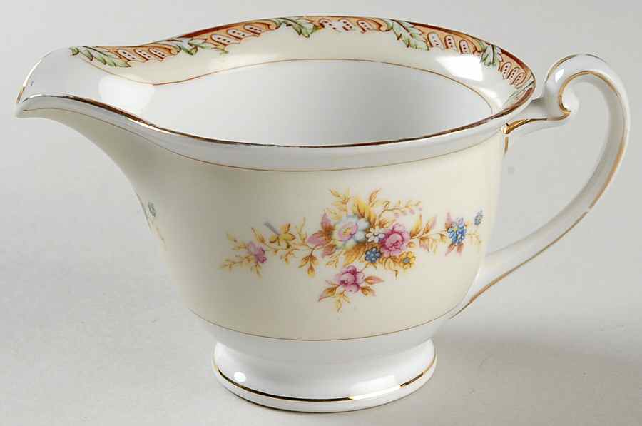 Corinthia Creamer by National China-1