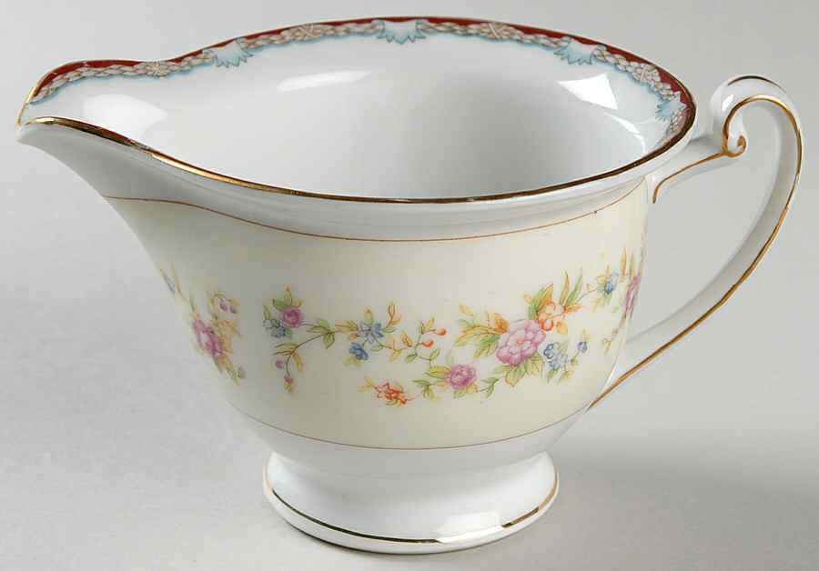 Jeanine Creamer by National China-1
