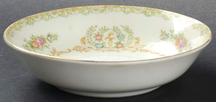 NAT1 Fruit/Dessert (Sauce) Bowl by National China-1