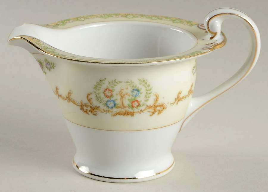 NAT1 Creamer by National China-1