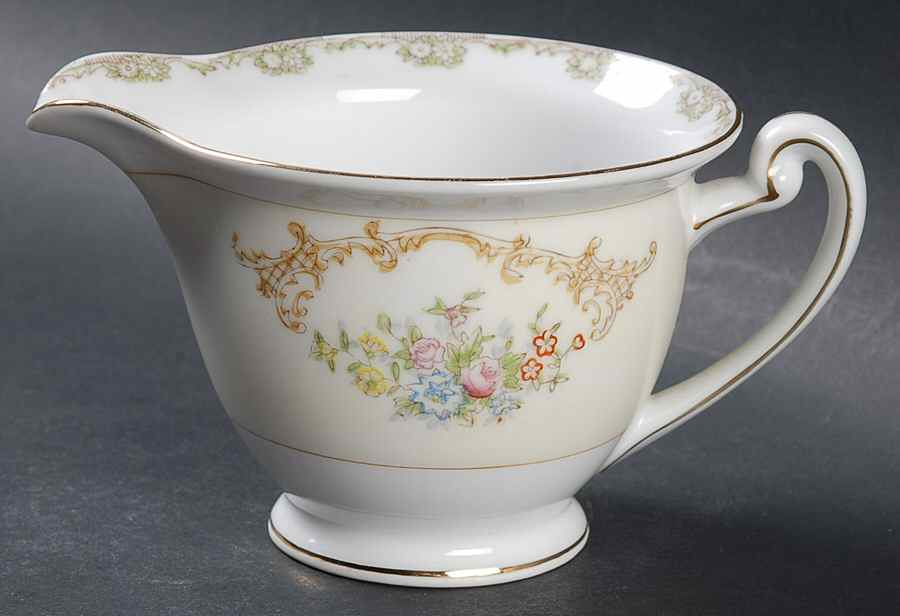 NAT14 Creamer by National China-1