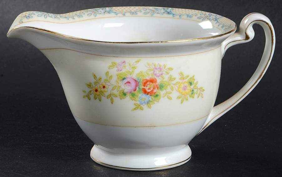 NAT2 Creamer by National China-1