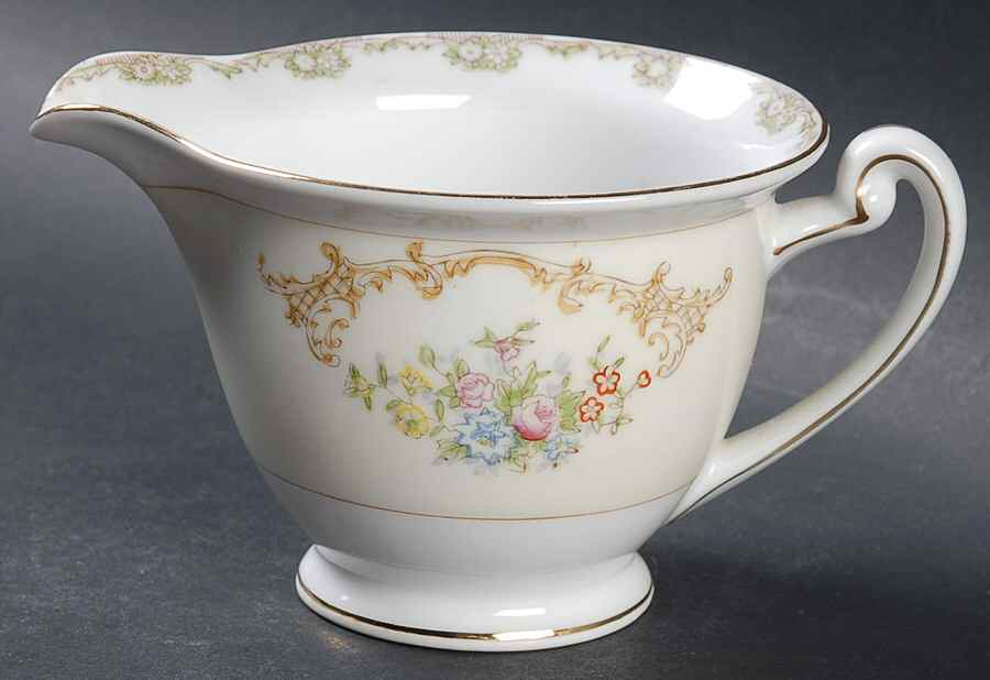 NAT4 Creamer by National China-1