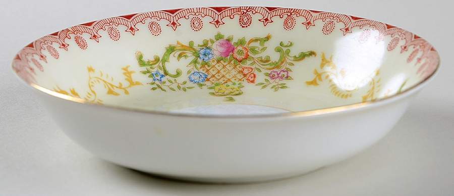 NAT9 Fruit/Dessert (Sauce) Bowl by National China-1