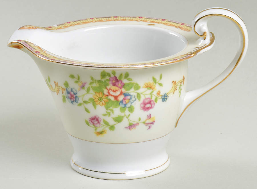 Patricia Creamer by National China-1