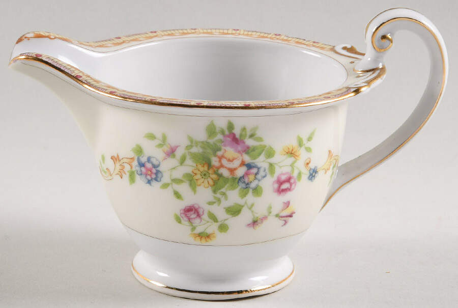 Patricia Creamer by National China-1