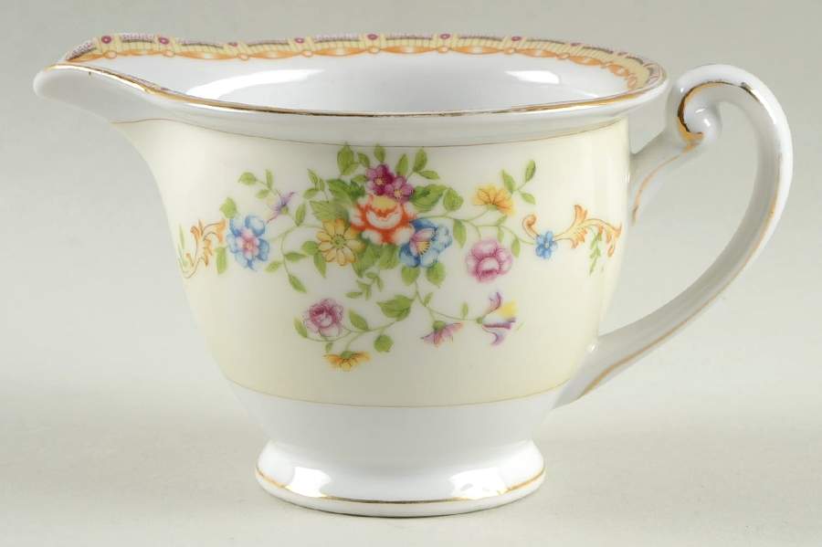 Patricia Creamer by National China-1