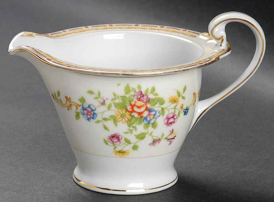 Patricia Creamer by National China-1