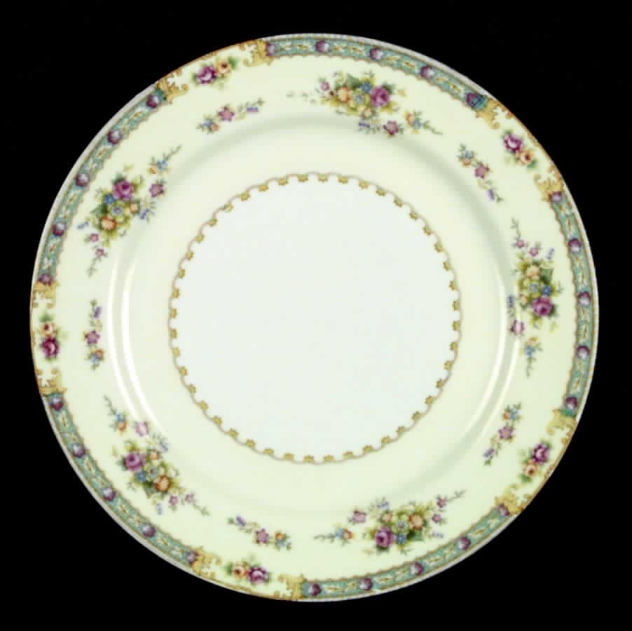 Rosemary Dinner Plate by National China-1