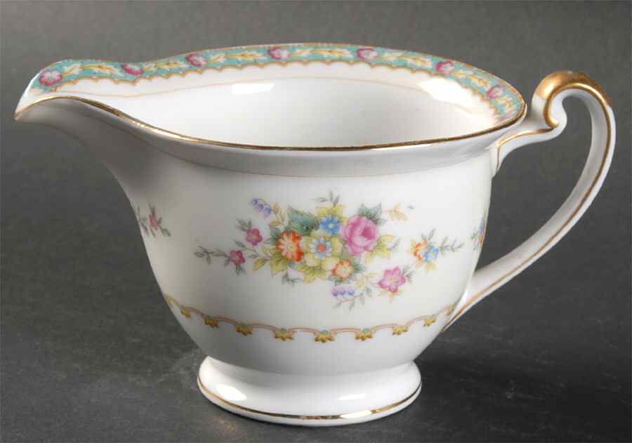 Rosemary Creamer by National China-1