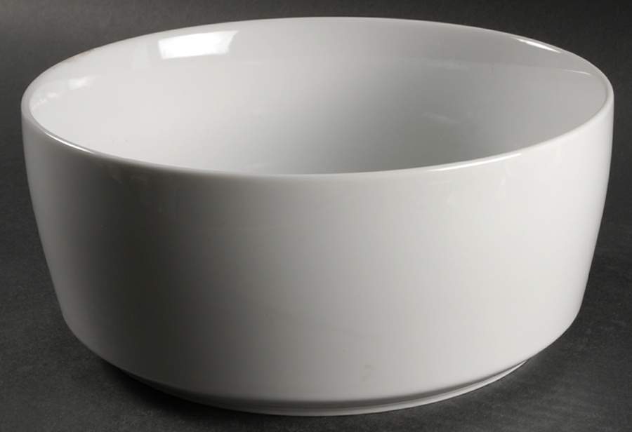 Apollo 9" Salad Serving Bowl by Nancy Calhoun-1