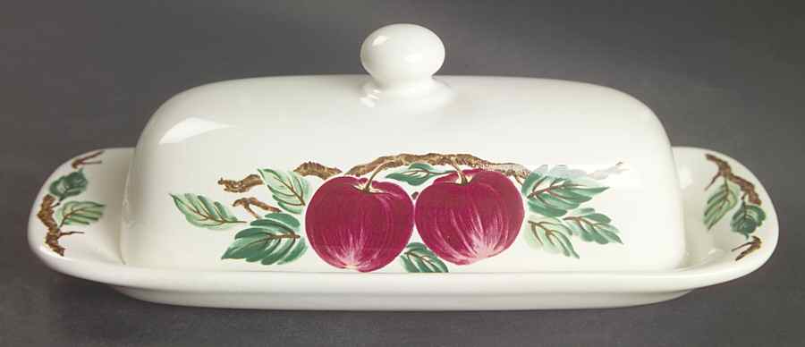 Bella Roma 1/4 Lb Covered Butter by Nancy Calhoun-1