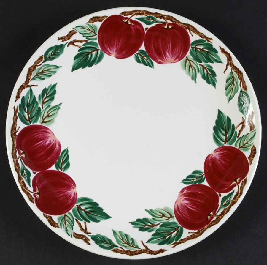 Bella Roma Salad Plate by Nancy Calhoun-1