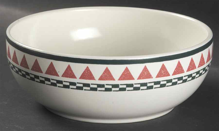 Caliente Coupe Cereal Bowl by Nancy Calhoun-1