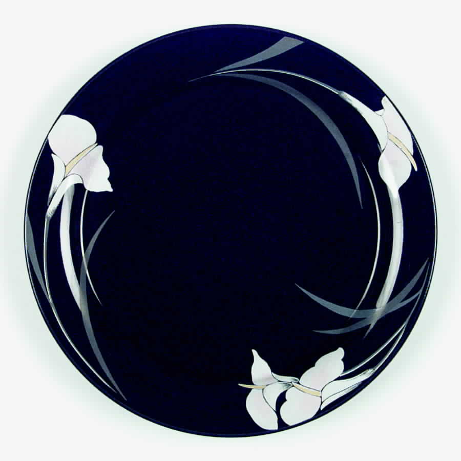 Diana Dinner Plate by Nancy Calhoun-1