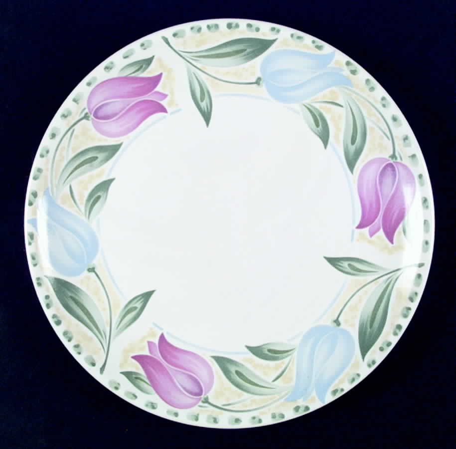 Elena Dinner Plate by Nancy Calhoun-1