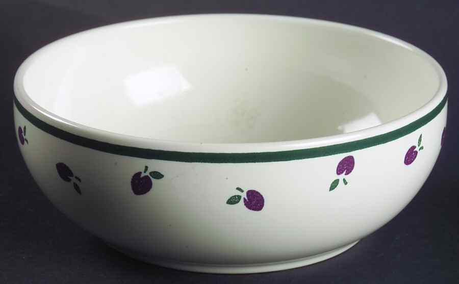 Fancy Fruit Coupe Soup Bowl by Nancy Calhoun-1