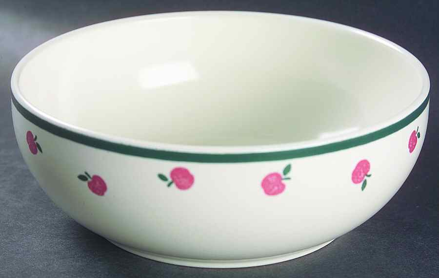 Fancy Fruit Coupe Soup Bowl by Nancy Calhoun-1
