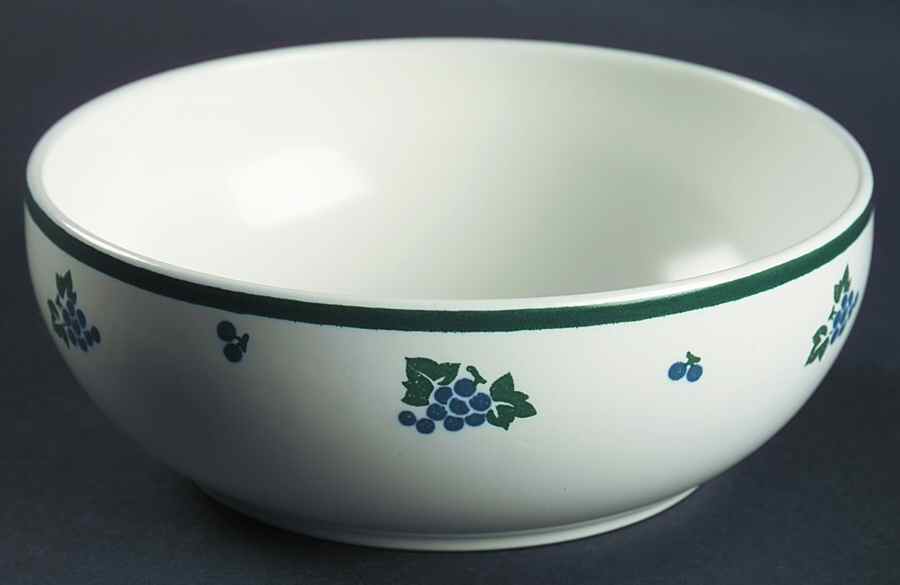 Fancy Fruit Coupe Soup Bowl by Nancy Calhoun-1