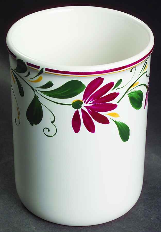 Francesca Utensil Holder by Nancy Calhoun-1