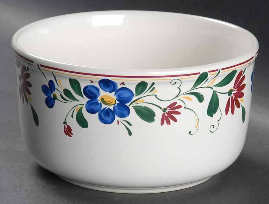 Francesca 6" Mixing Bowl by Nancy Calhoun-1