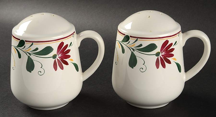 Francesca Stove Top Salt & Pepper Set by Nancy Calhoun-1