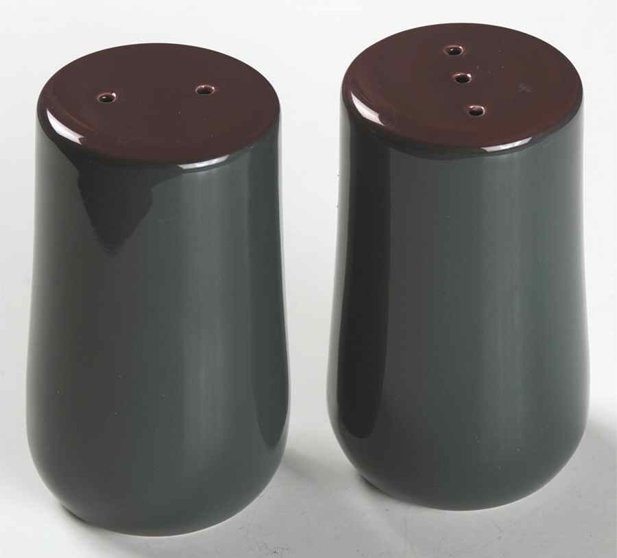Fusions Evergreen Salt & Pepper Set by Nancy Calhoun-1
