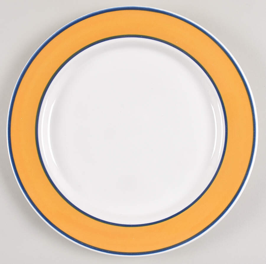 Fusions Honey 12" Chop Plate (Round Platter) by Nancy Calhoun-1