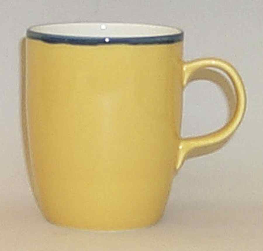 Fusions Honey Mug by Nancy Calhoun-1