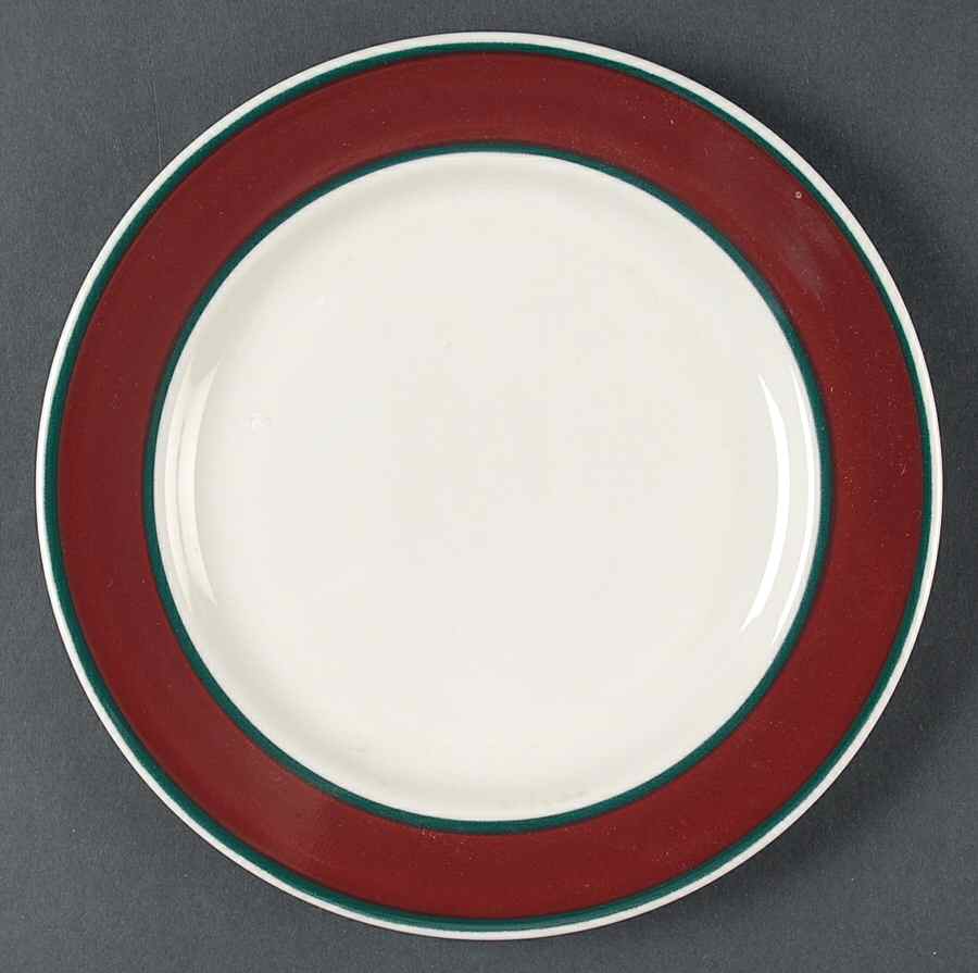 Fusions Raspberry Salad Plate by Nancy Calhoun-1